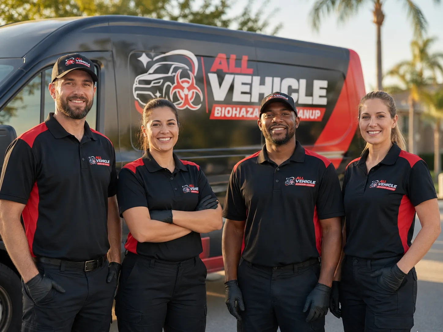 Vehicle Biohazard Cleanup company in Votaw, TX